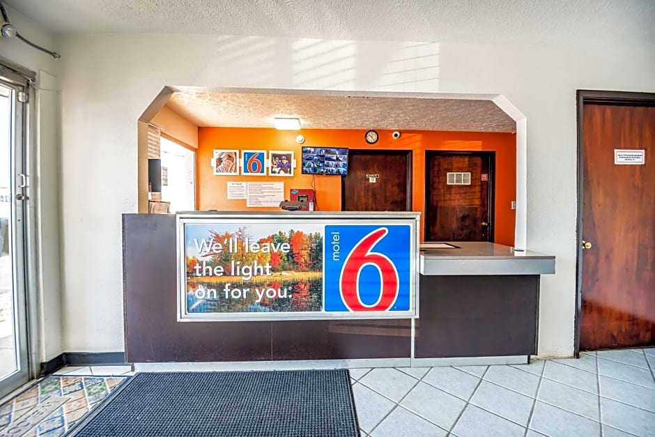 Motel 6-Columbus, OH