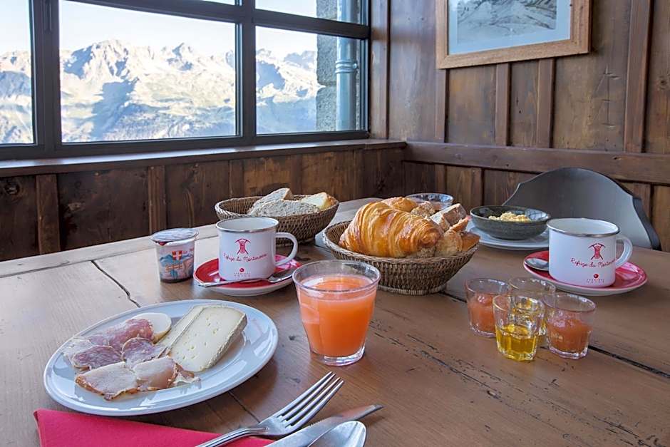 Refuge du Montenvers