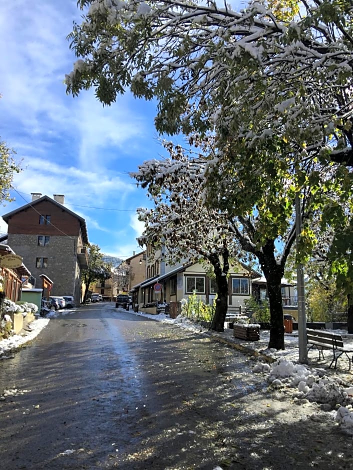 Hôtel Génépi