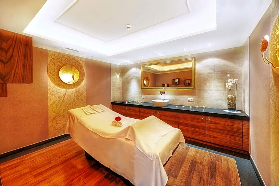 Wellnesshotel Cervosa