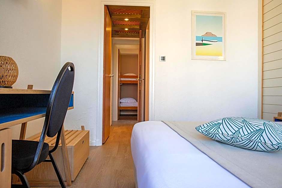 Grand Hôtel Du Lido - sur la plage d'Argèles