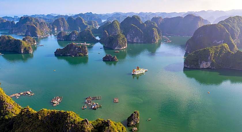 Cat Ba Valentine Hotel
