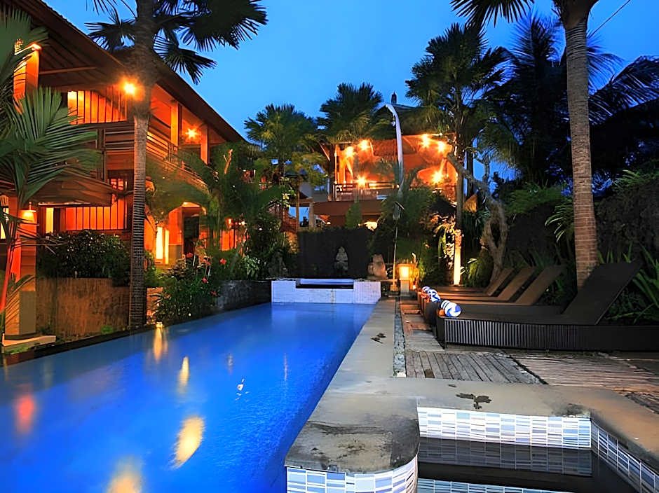 Budhiayu Villas Ubud