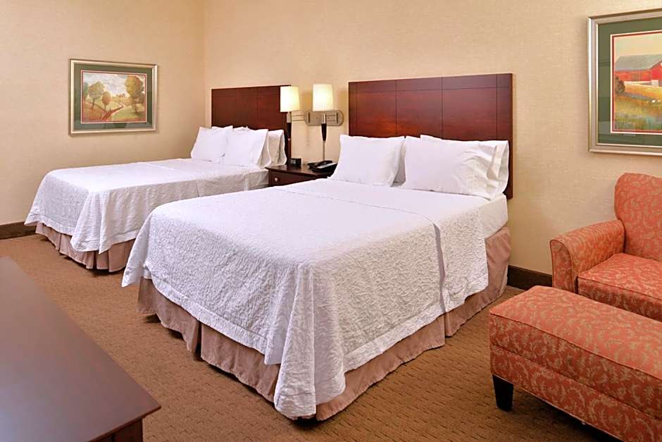 Hampton Inn Staunton