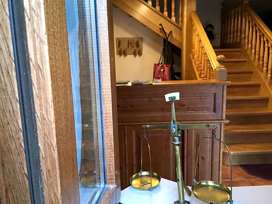 La Casuca del Esbardu Hotel