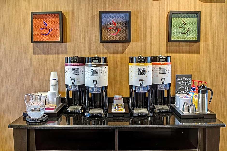 Hampton Inn By Hilton Indianapolis-Sw/Plainfield