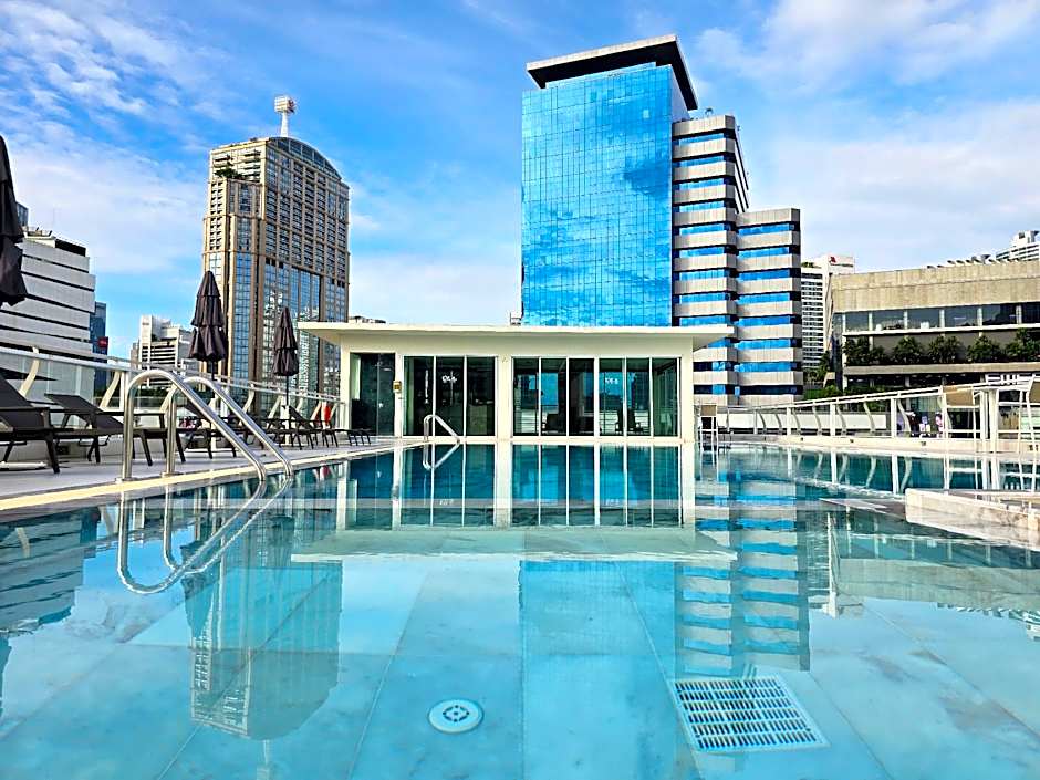 The Bless Hotel and Residence