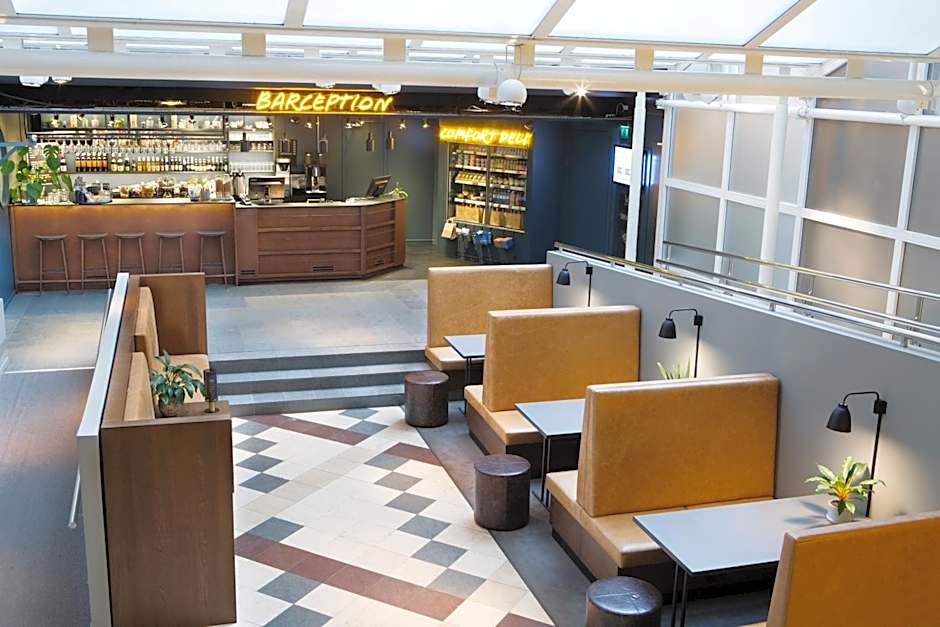 Comfort Hotel Xpress Stockholm Central