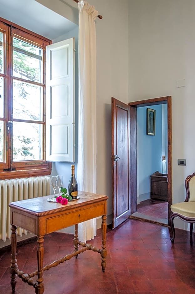 Villa La Piccioncina Firenze