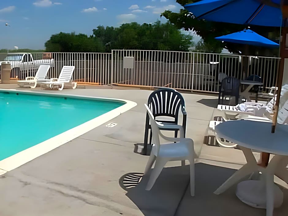 Motel 6-Odessa, TX