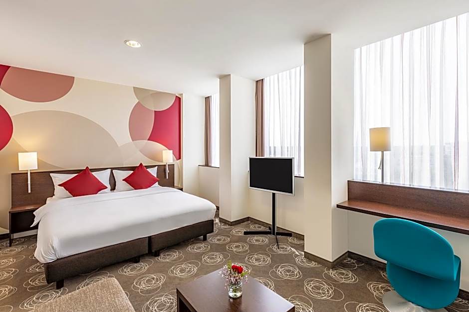 Webers Hotel im Ruhrturm Essen by Accor