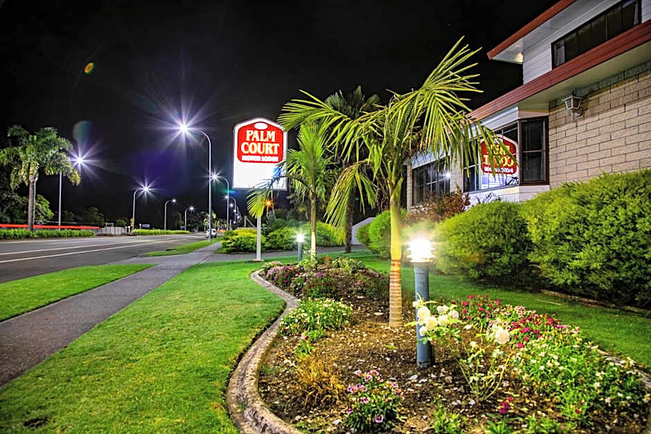 BKs Palm Court Motor Lodge