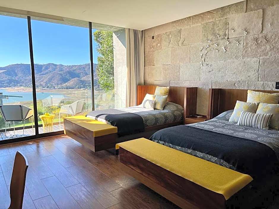 Espectacular Casa Premiada, Alberca y Vista a Lago