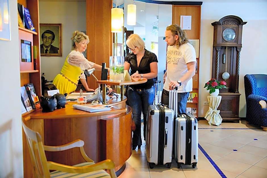 Holzschuhs Schwarzwaldhotel