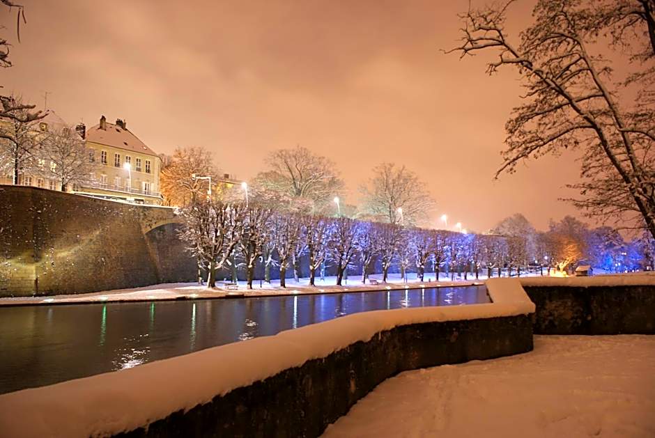 Les Chambres de la Nied