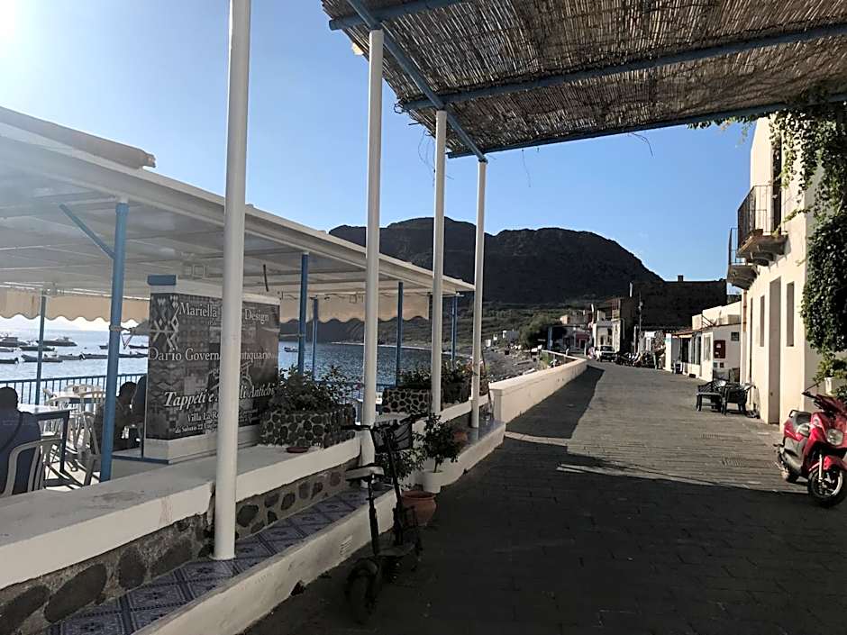 Da Nino sul mare Filicudi