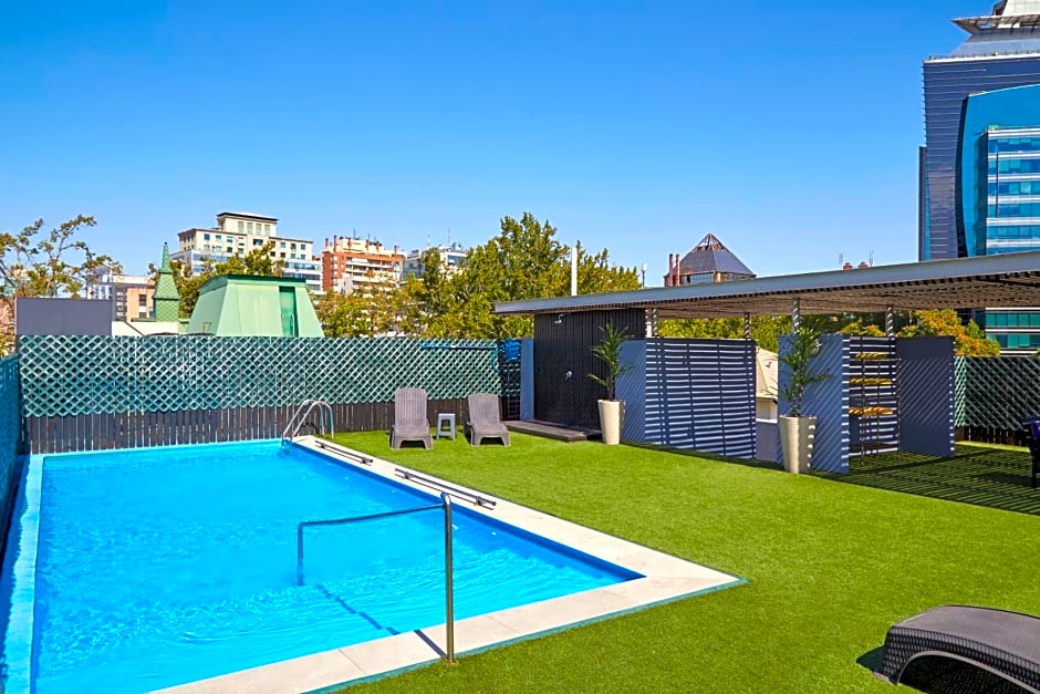 Hotel Torremayor Lyon