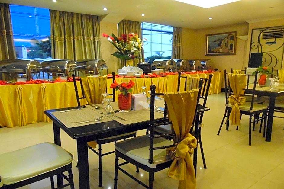 Eurotel Las Pinas Hotel