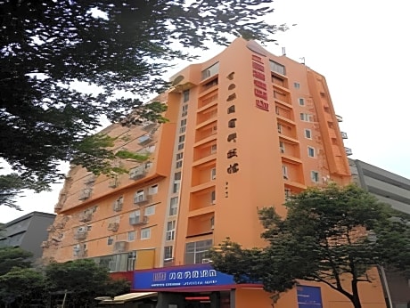 Hanting Hotel Kunming Railway Station