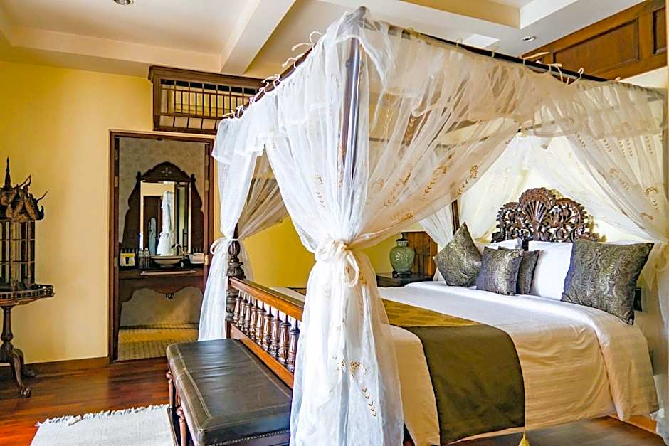 Pawanthorn Pool Villa Samui