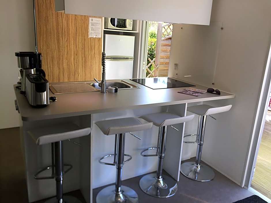 Les Chalets d'Argentouleau