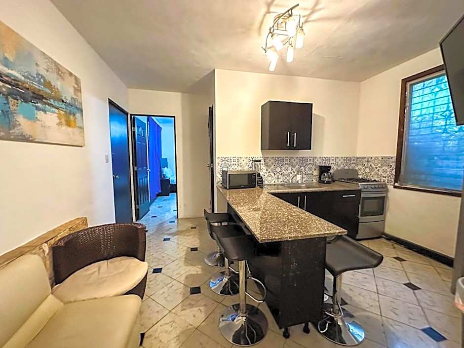 Acogedor loft para 6 personas en buenavista Merida