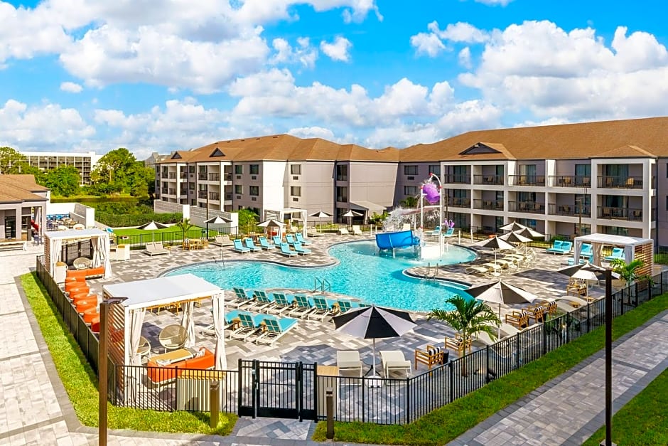 Courtyard by Marriott Orlando Lake Buena Vista at Vista Centre