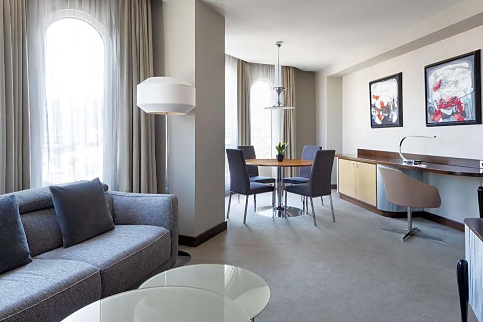 Skopje Marriott Hotel