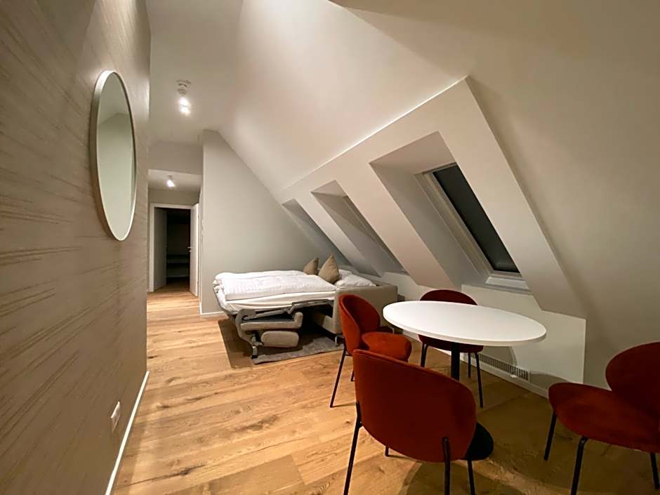 Blackhome Wien I contactless check-in