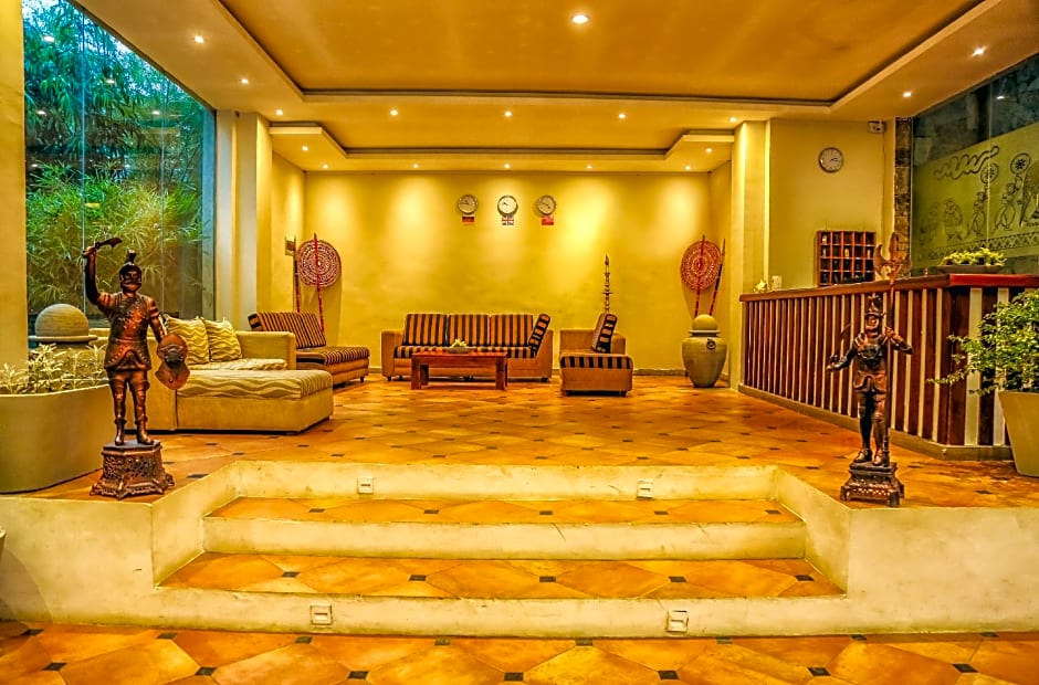 Oak Ray Ella Gap Hotel