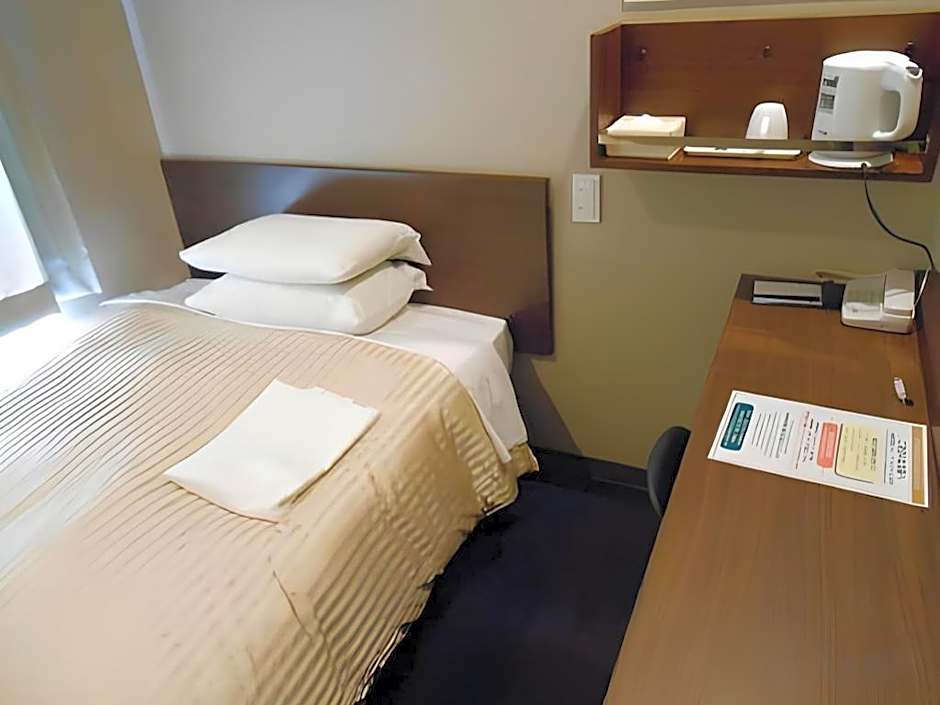 Hotel Crown Hills Sendai Aobadori