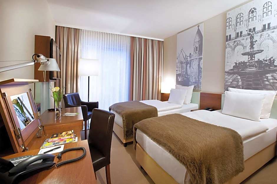 Lindner Hotel Hamburg Am Michel, part of JdV by Hyatt