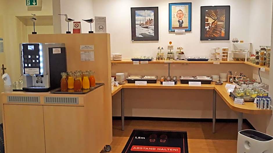 Baltic Hotel Lübeck