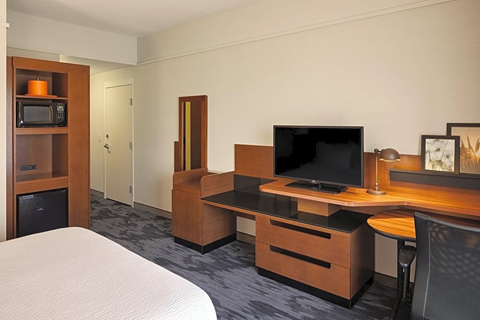 Fairfield Inn & Suites by Marriott Columbus Airport