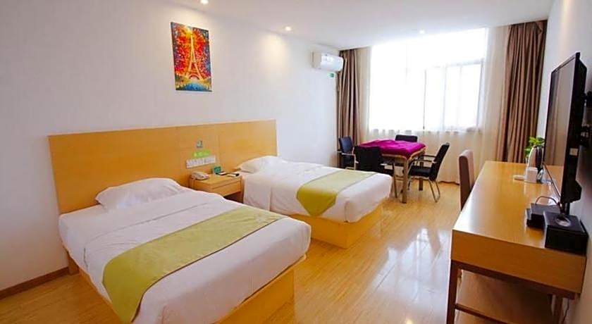 GreenTree Alliance Suzhou Zhangjiagang Nanfeng Town Hotel