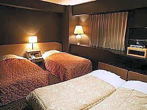 Kawagoe Yuyu Land Hotel Sanko