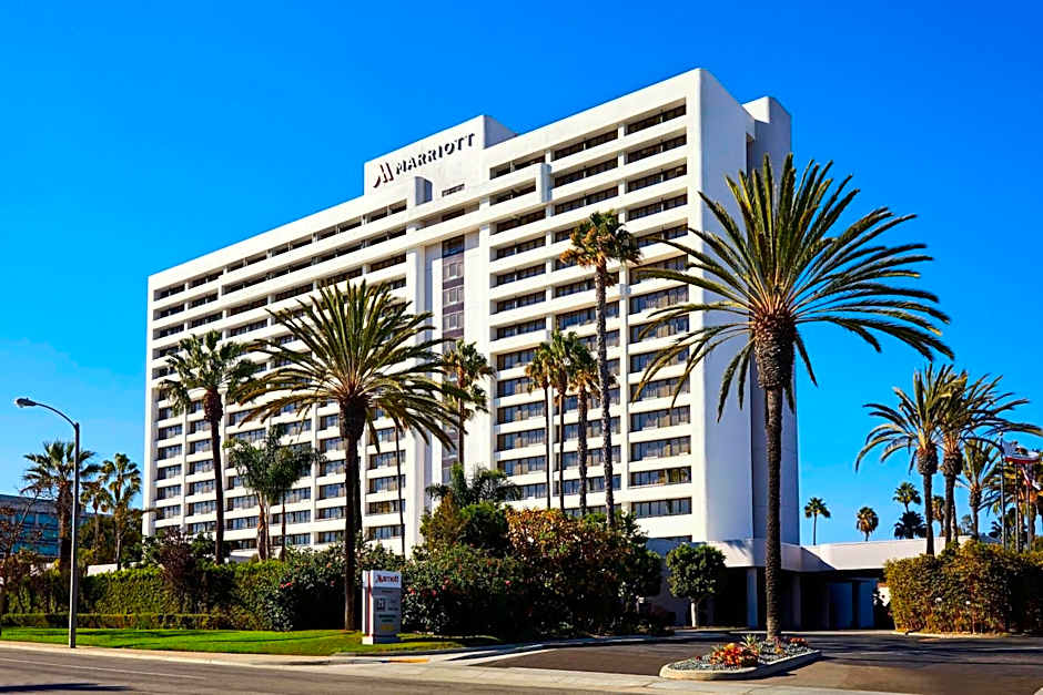 Torrance Marriott Redondo Beach
