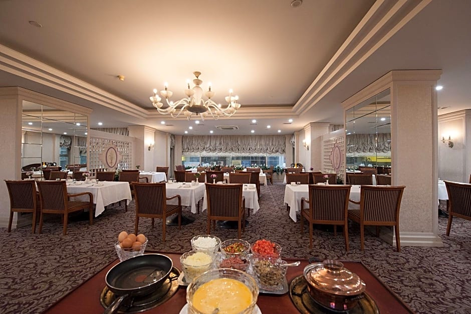 Zorlu Grand Hotel Trabzon