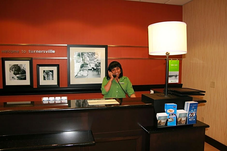 Hampton Inn By Hilton Turnersville