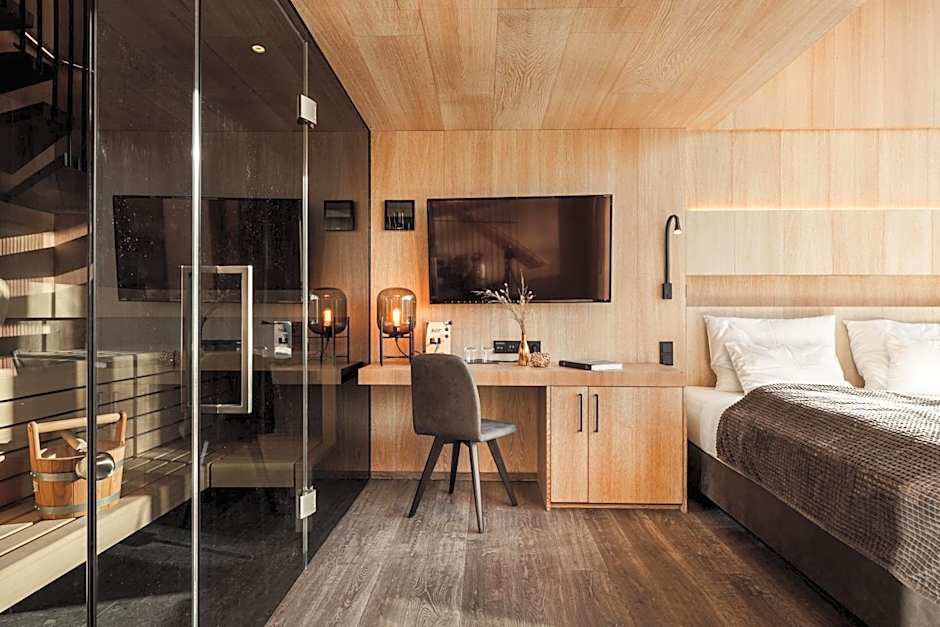 Alpenhotel Kitzbühel am Schwarzsee - 4 Sterne Superior