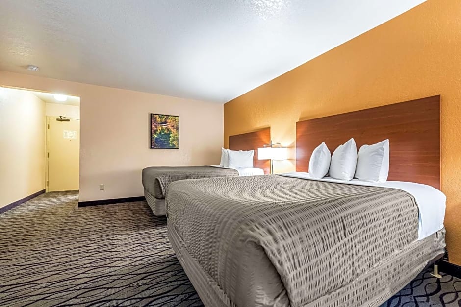 SureStay Hotel by Best Western Wenatchee