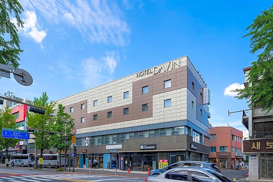 Davin Hotel