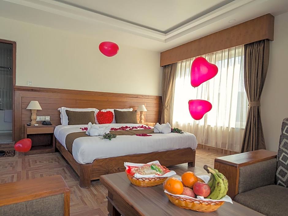 Mount View Pokhara Hotel