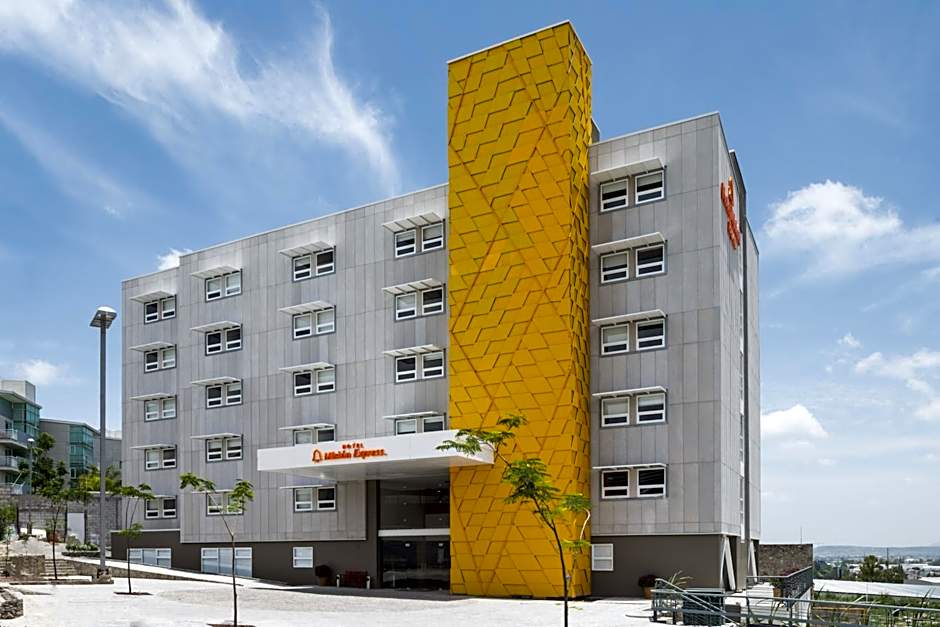 Mision Express Queretaro