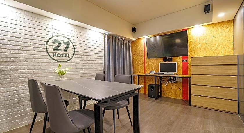 27 Hotel Pyeongchon