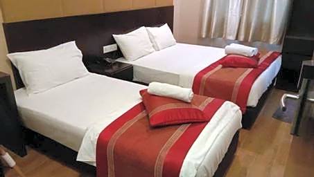 Hotel D'Spark Bayu Tinggi