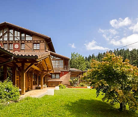 Hotel & Spa Etxegana