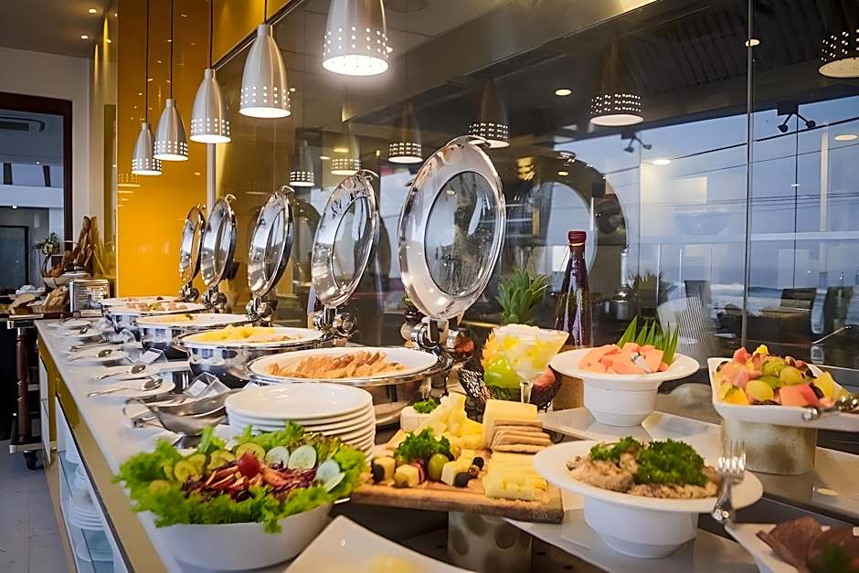 The Ocean Colombo Hotel