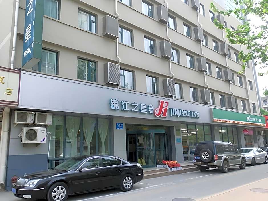 Jinjiang Inn Jinan Shimao Kuanhouli Quancheng Road
