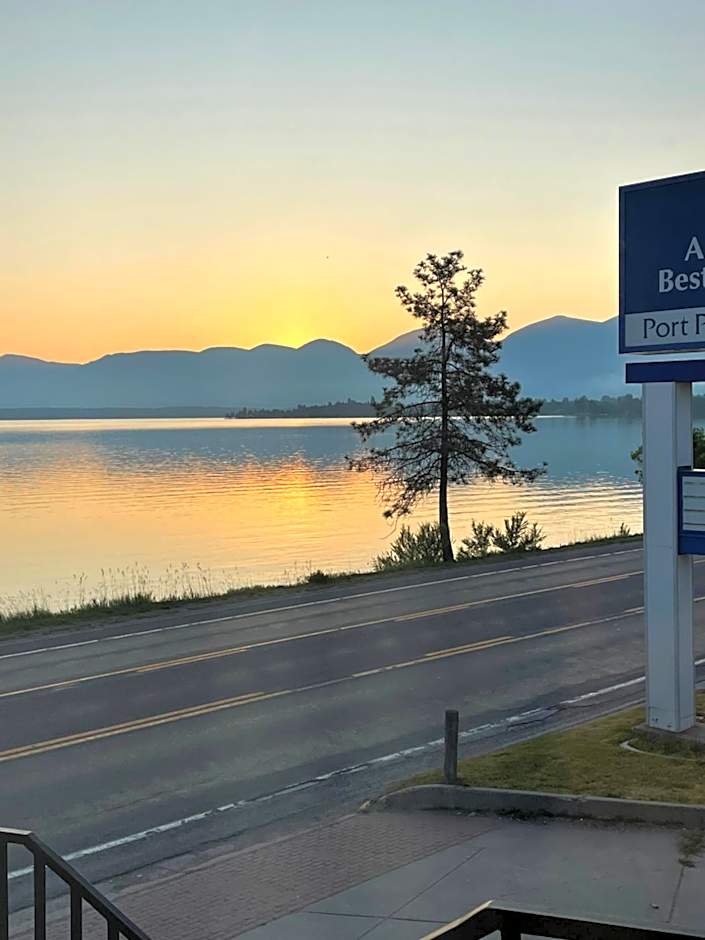 Americas Best Value Inn Polson